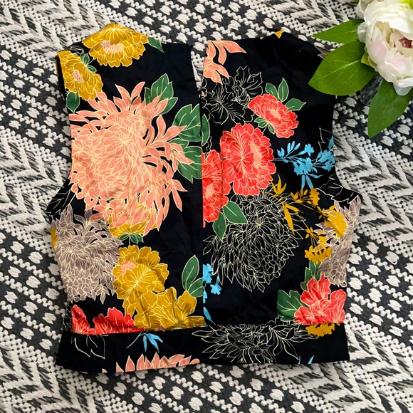 ✨2/20$✨NWOT ZARA Cropped Cami - Picture 4 of 9